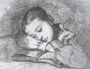 Gustave Courbet, Portrait of Juliet